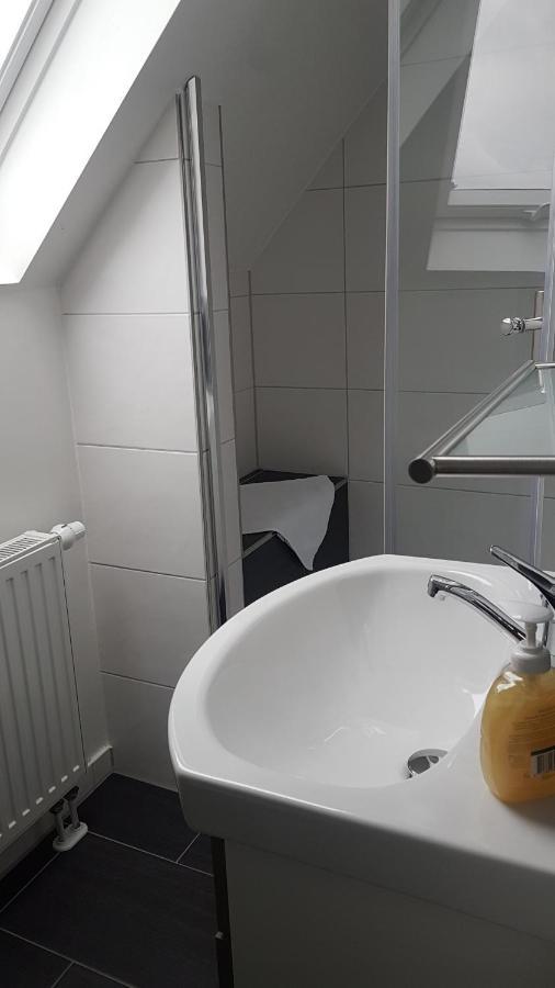 Gaestehaus Erle Memmingen Dış mekan fotoğraf