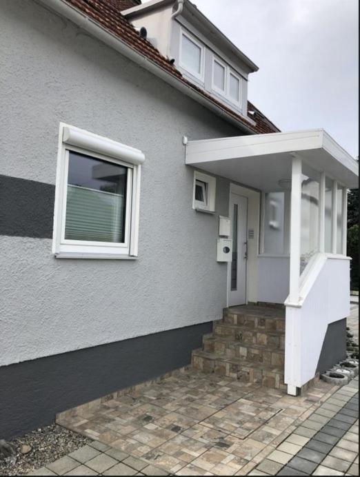 Gaestehaus Erle Memmingen Dış mekan fotoğraf