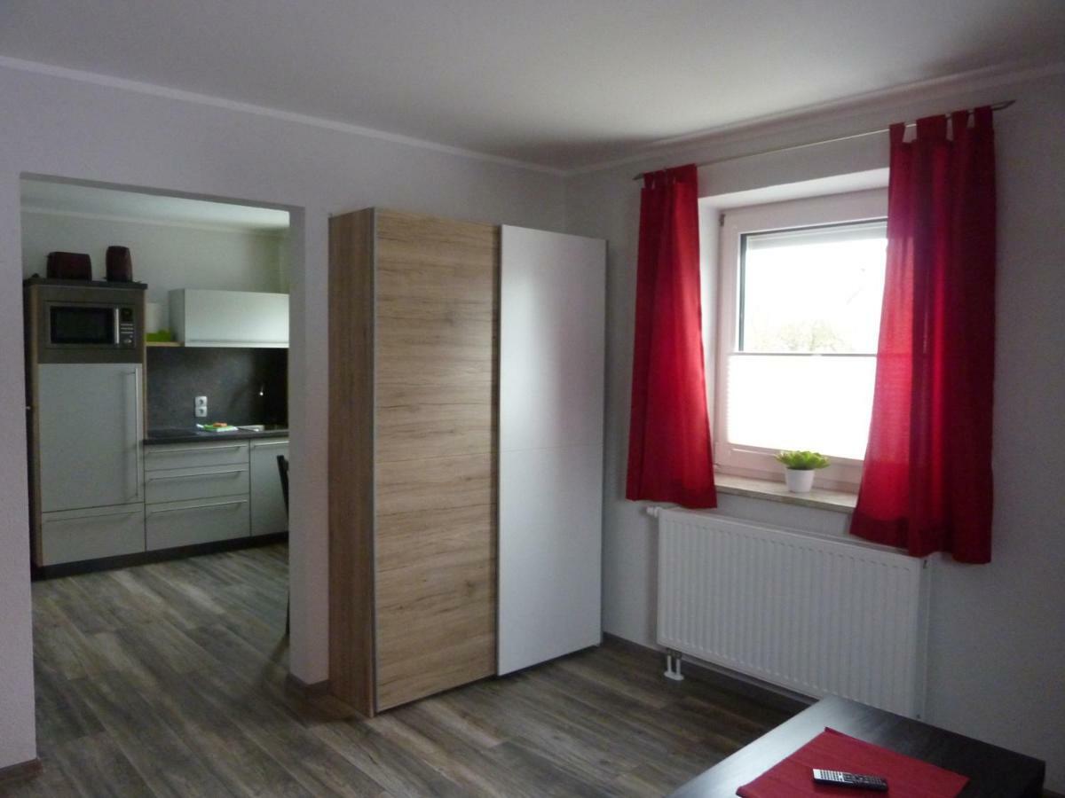 Gaestehaus Erle Memmingen Dış mekan fotoğraf